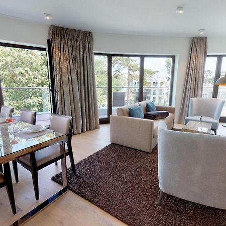 White Pearl Apartment 3.12 Timmendorfer Strand Zewnętrze zdjęcie