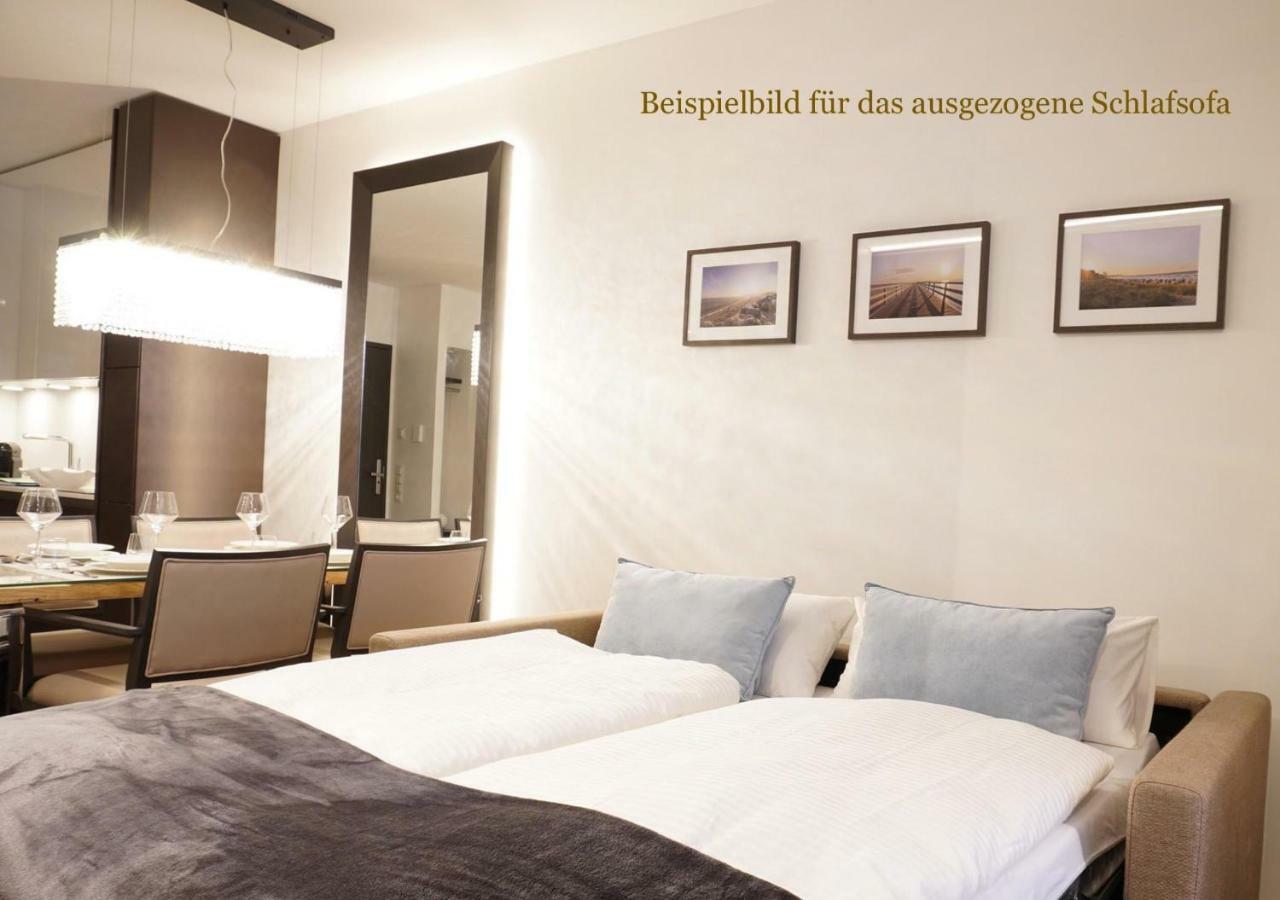 White Pearl Apartment 3.12 Timmendorfer Strand Zewnętrze zdjęcie