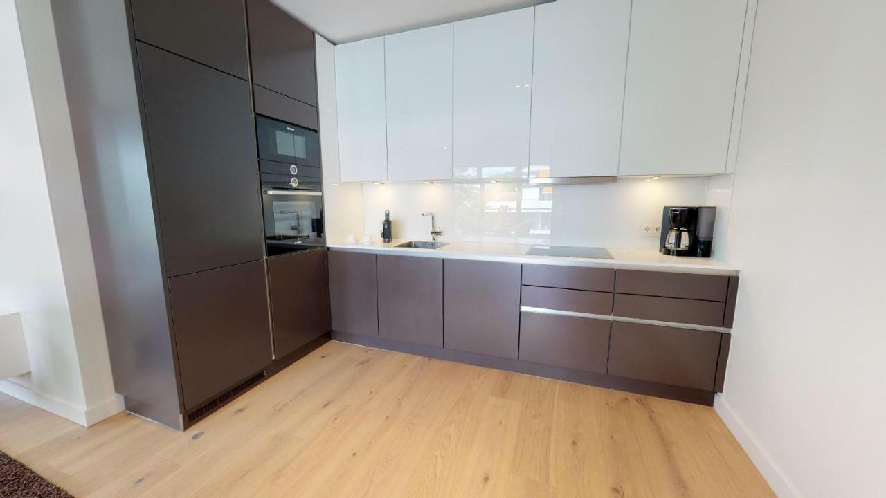 White Pearl Apartment 3.12 Timmendorfer Strand Zewnętrze zdjęcie