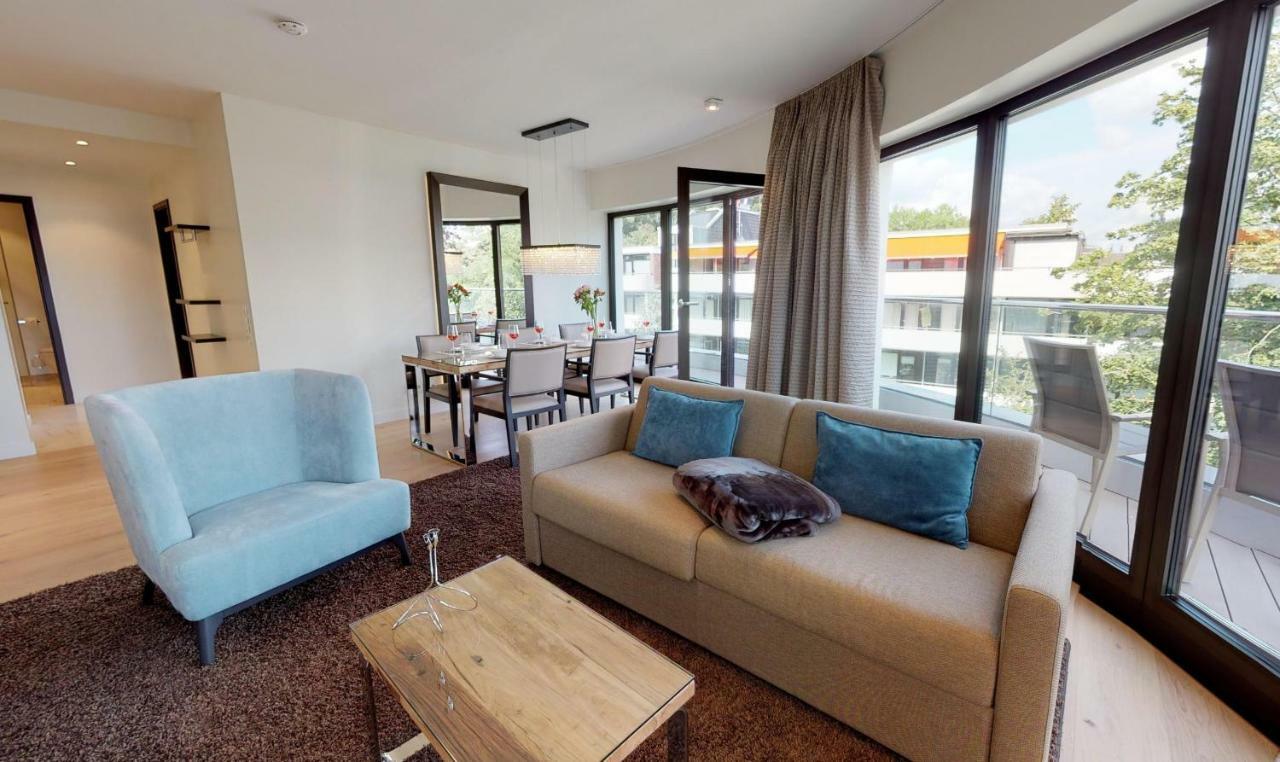 White Pearl Apartment 3.12 Timmendorfer Strand Zewnętrze zdjęcie