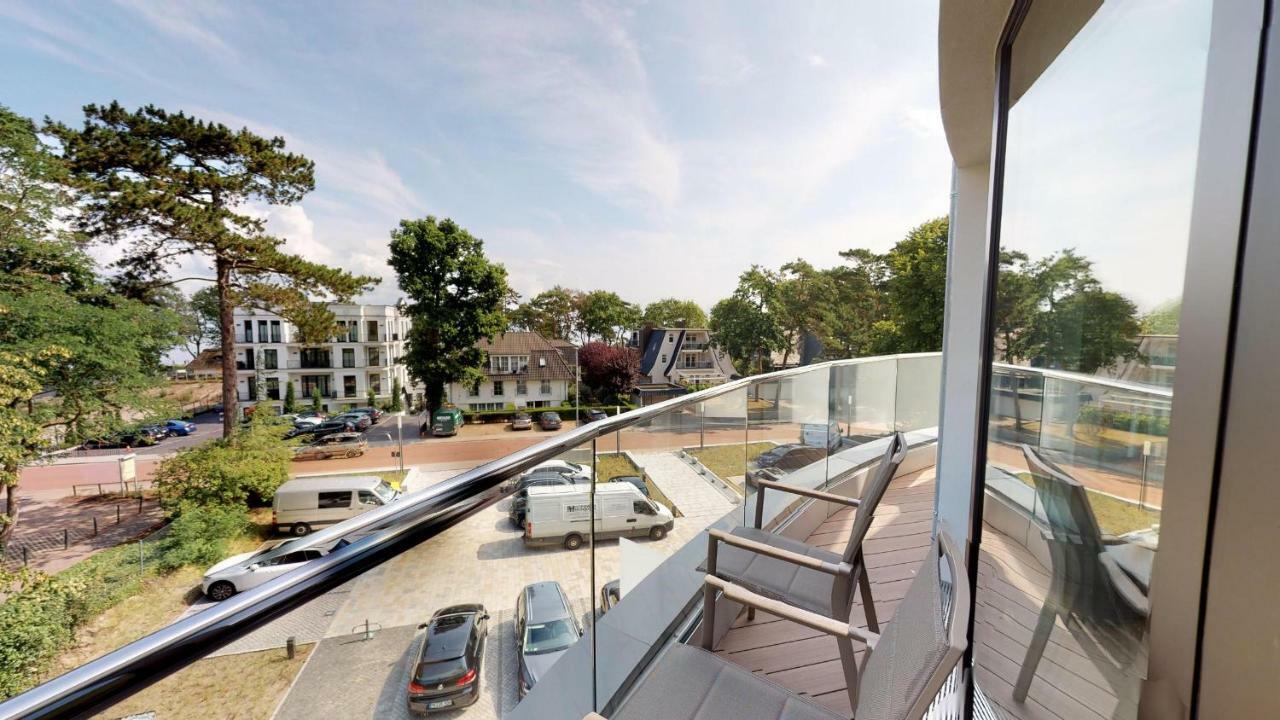White Pearl Apartment 3.12 Timmendorfer Strand Zewnętrze zdjęcie