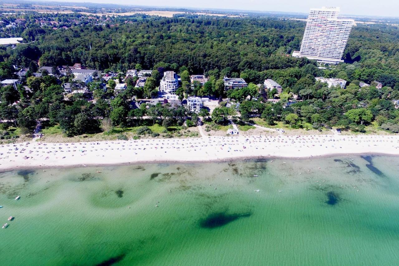 White Pearl Apartment 3.12 Timmendorfer Strand Zewnętrze zdjęcie