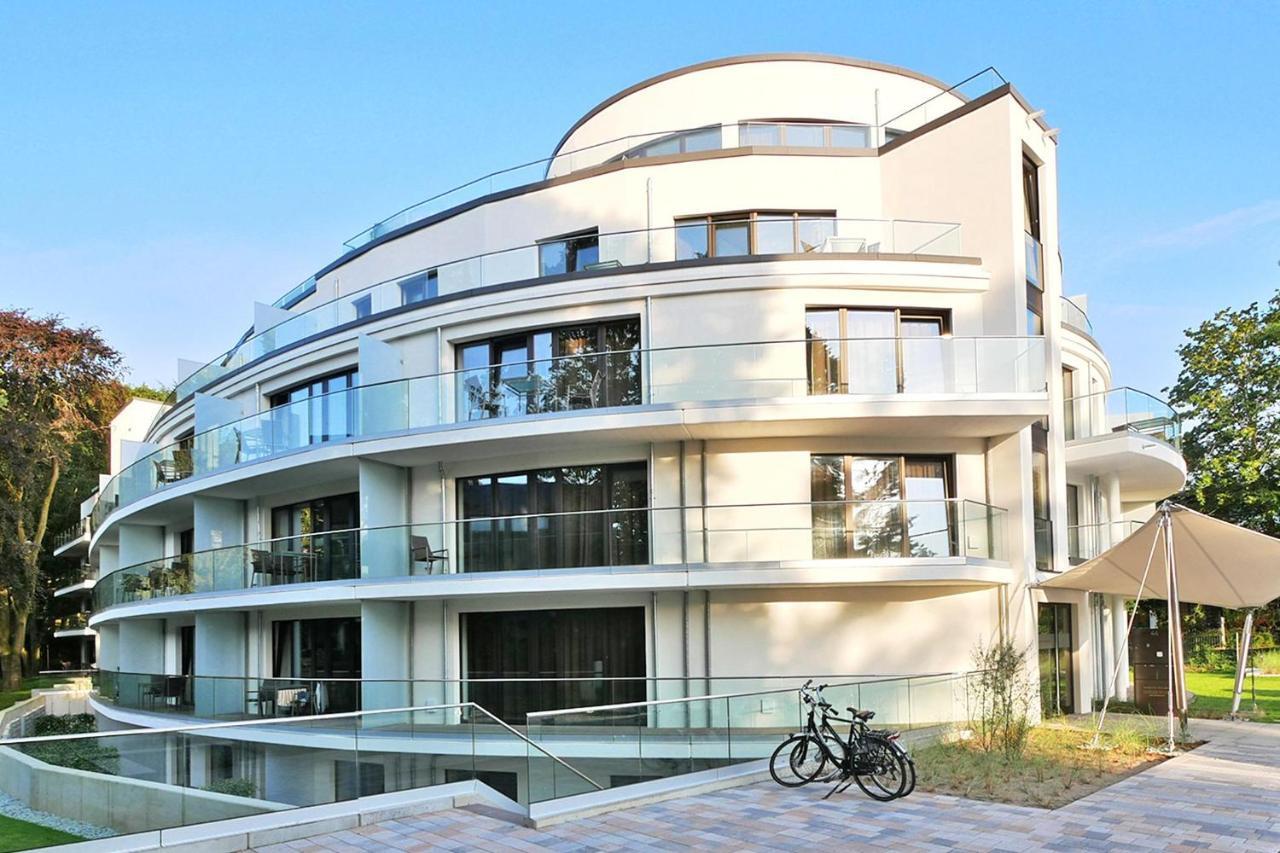 White Pearl Apartment 3.12 Timmendorfer Strand Zewnętrze zdjęcie