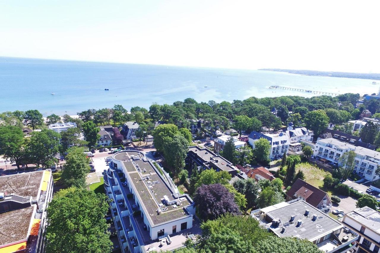 White Pearl Apartment 3.12 Timmendorfer Strand Zewnętrze zdjęcie