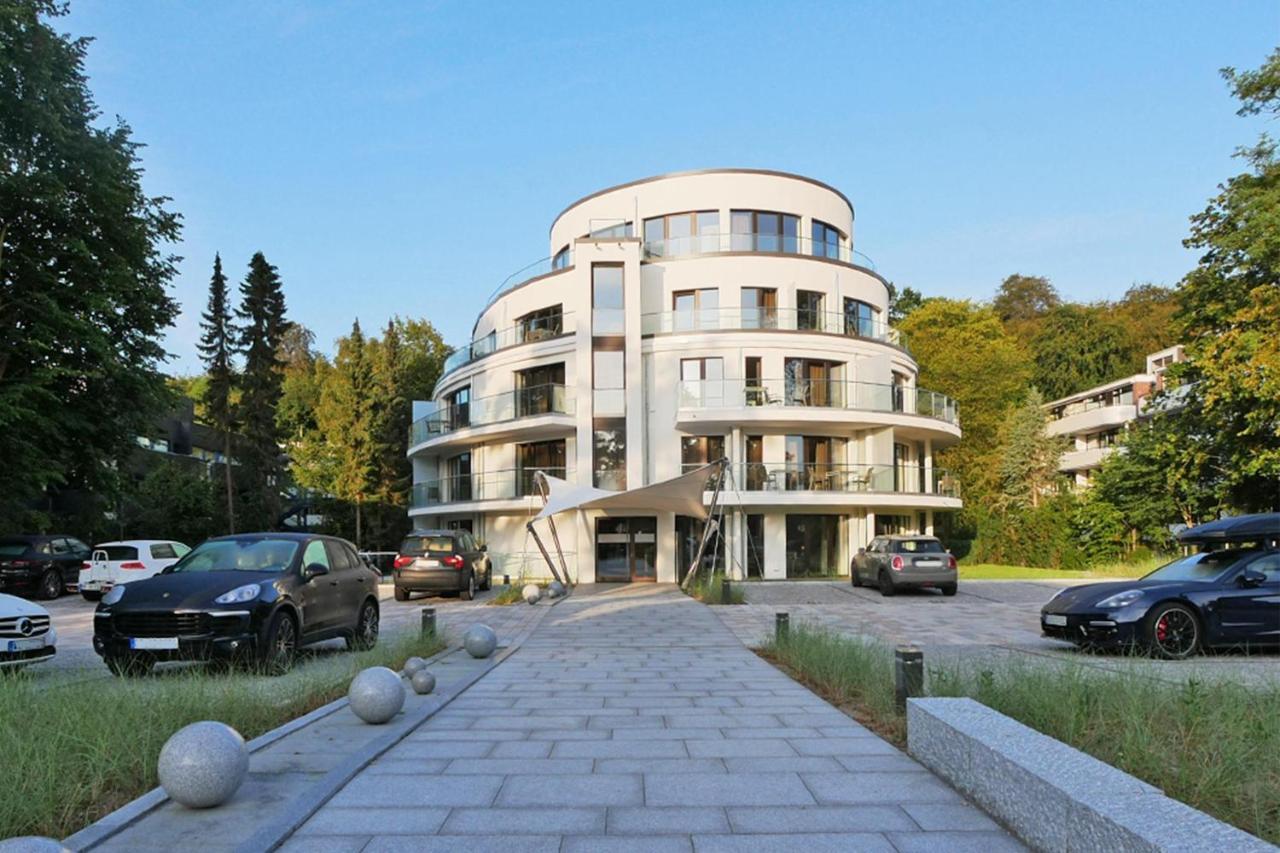 White Pearl Apartment 3.12 Timmendorfer Strand Zewnętrze zdjęcie