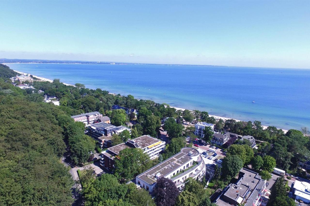 White Pearl Apartment 3.12 Timmendorfer Strand Zewnętrze zdjęcie