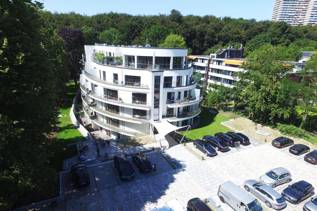 White Pearl Apartment 3.12 Timmendorfer Strand Zewnętrze zdjęcie