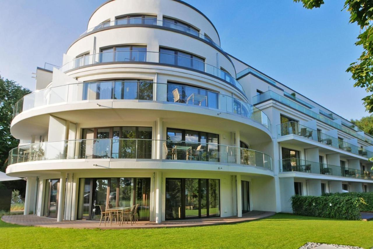 White Pearl Apartment 3.12 Timmendorfer Strand Zewnętrze zdjęcie